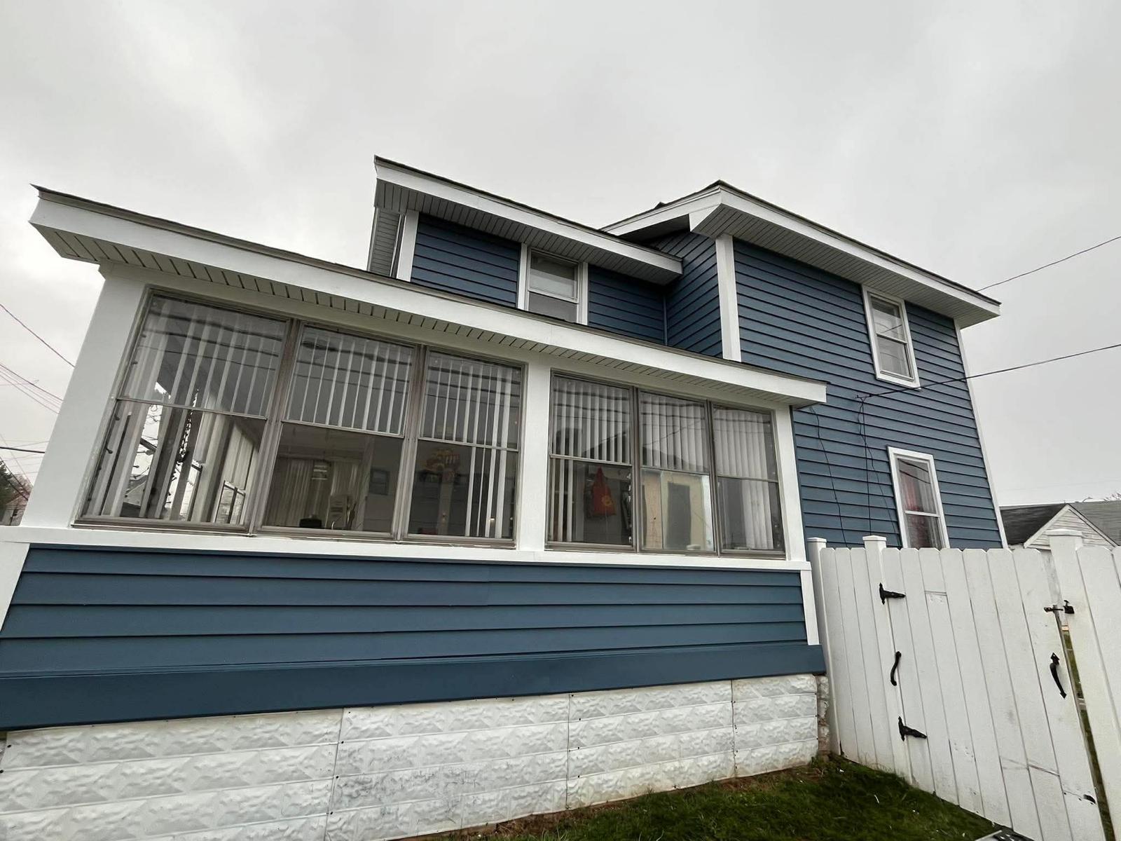 Kenny's Construction LLC professional building exterior installation