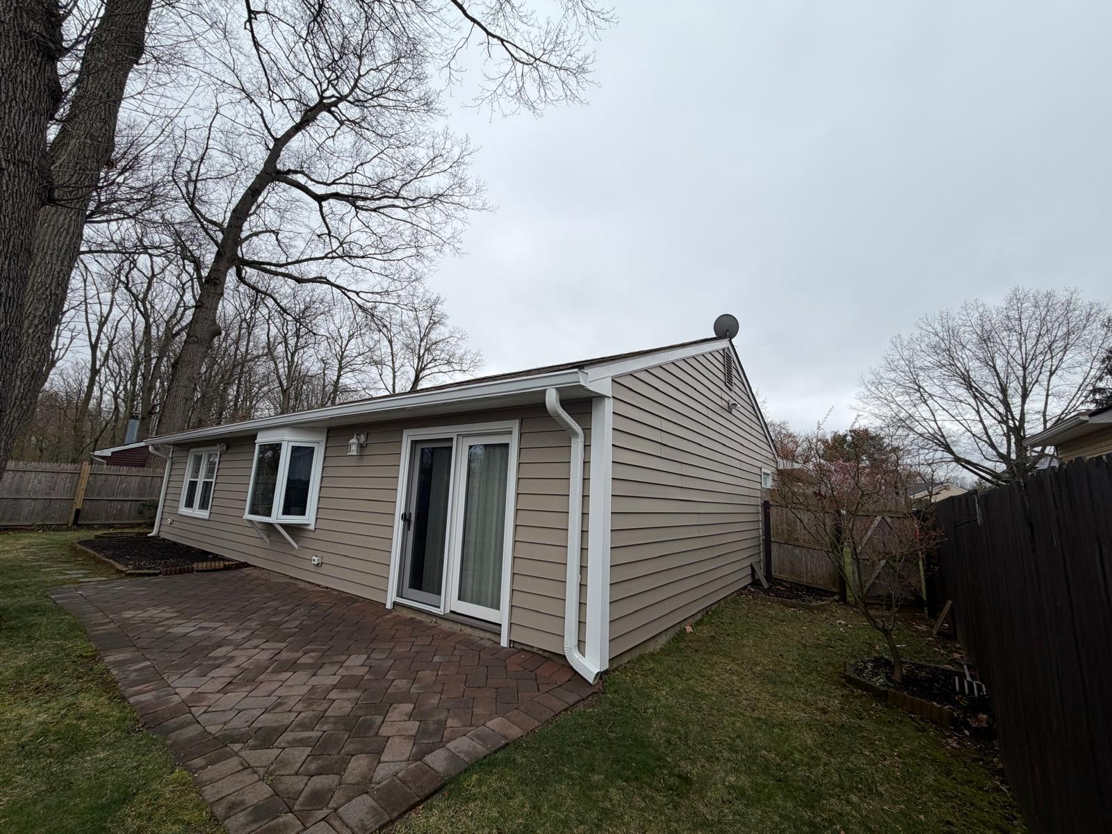 Custom professional framing and exterior structure craftsmanship