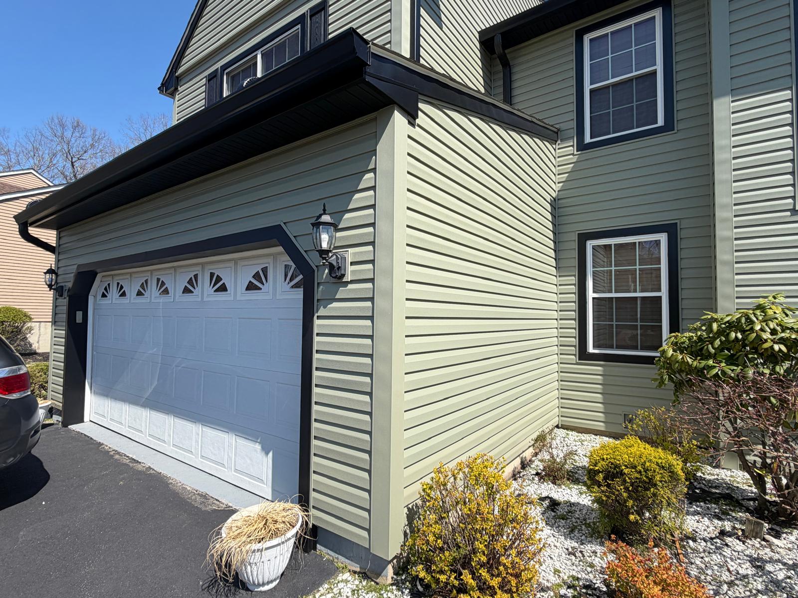 Premium Siding and Stucco Cladding Installation